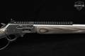 Marlin Firearms Co. Model 1895 SBL .45-70 Govt. Polished Stainless & Gray Laminate in Excellent Condition Image 5