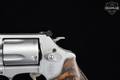 Smith & Wesson (S&W) Model 60-15 Chiefs Special Stainless Pro Series .357 Mag. Matte Silver in Very Good Condition Image 5