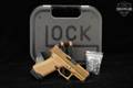 Glock 43X Slimline 9mm Luger FDE in Very Good Condition Image 2