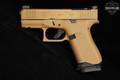 Glock 43X Slimline 9mm Luger FDE in Very Good Condition Image 3