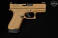 Glock 43X Slimline 9mm Luger FDE in Very Good Condition Image 4
