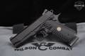 Wilson Combat (WC) CQB Elite Compact 9mm Luger Black in Like-New Condition Image 3