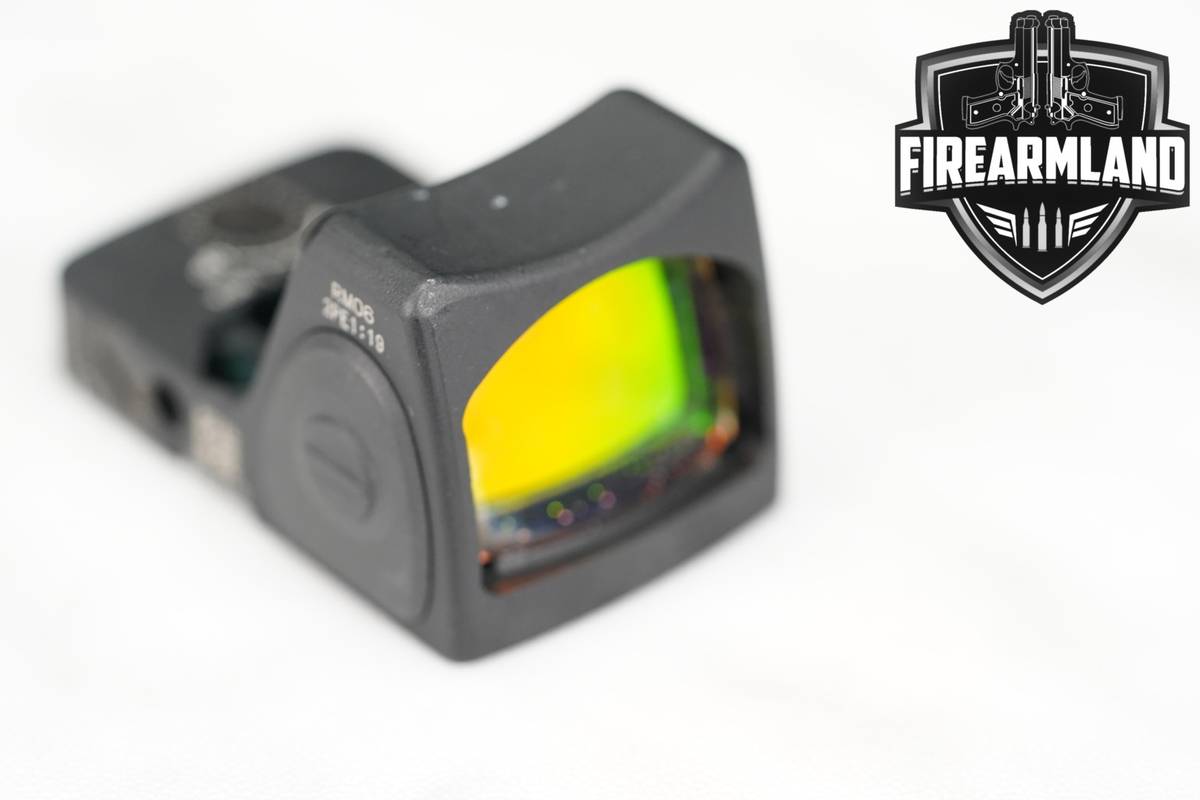 Trijicon RMR RM06 3.25 MOA Red Dot Sight RM-06