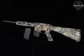 Remington R-15 VTR .450 Bushmaster Mossy Oak Camouflage in Very Good Condition Image 2