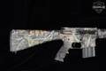 Remington R-15 VTR .450 Bushmaster Mossy Oak Camouflage in Very Good Condition Image 4