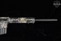 Remington R-15 VTR .450 Bushmaster Mossy Oak Camouflage in Very Good Condition Image 5