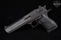 Magnum Research Desert Eagle Mark XIX .50 AE Black in Excellent Condition Image 4