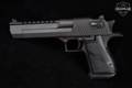 Magnum Research Desert Eagle Mark XIX .50 AE Black in Excellent Condition Image 5