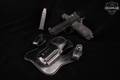 Wilson Combat (WC) EDC X9 Optics Ready 9mm Luger Black DLC in Excellent Condition Image 2