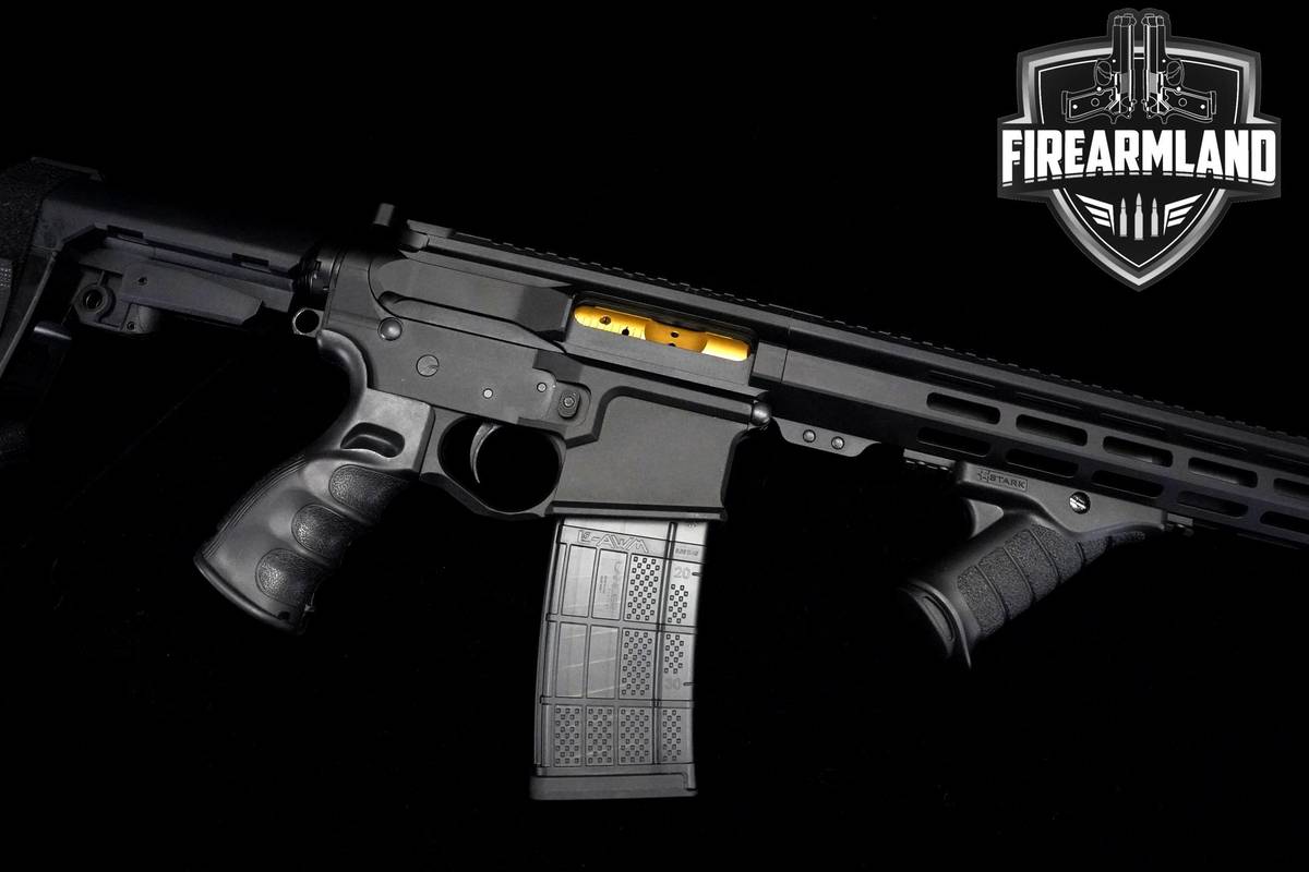 Combat Armory LLC CA15 5.56 NATO AR-15 AR15 AR Combat-Armory LLC-CA15 CA-15