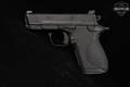Smith & Wesson (S&W) CSX W/Range Bag 9mm Luger Black in Excellent Condition Image 3