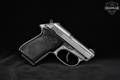 Beretta 3032 Tomcat INOX .32 ACP Stainless in Fair Condition Image 3