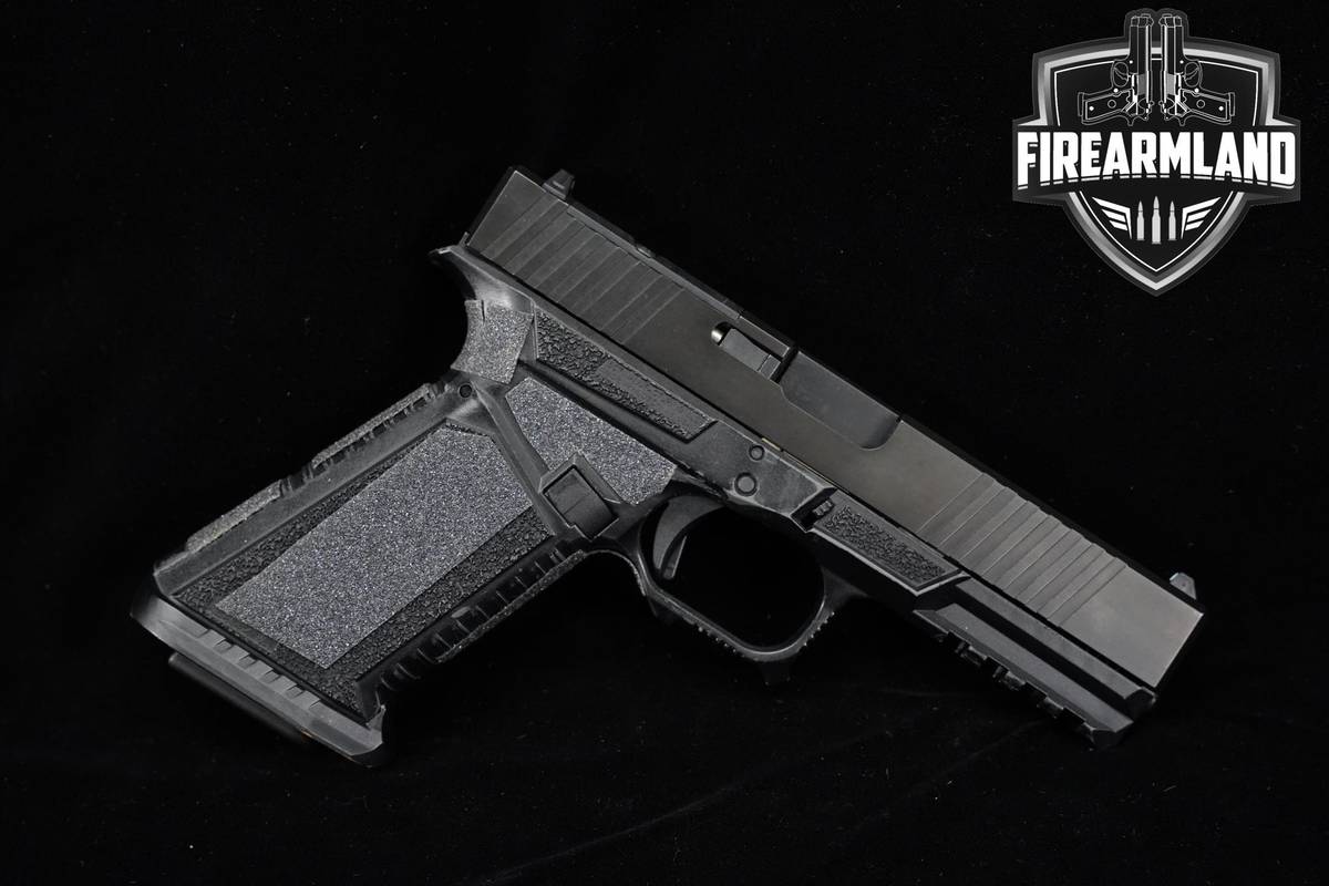 GLOCK PATTERN! SCT Manufacturing SCT17 Optic-Ready 9mm 4.49"
