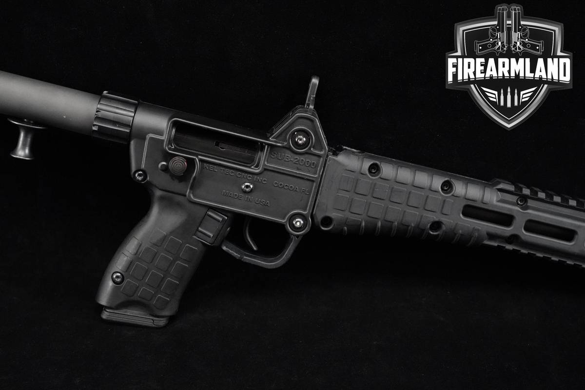 Kel-Tec SUB-2000 Gen 2 9mm 16" KelTec-SUB2000 Sub-2000 Gen2 Sub2K