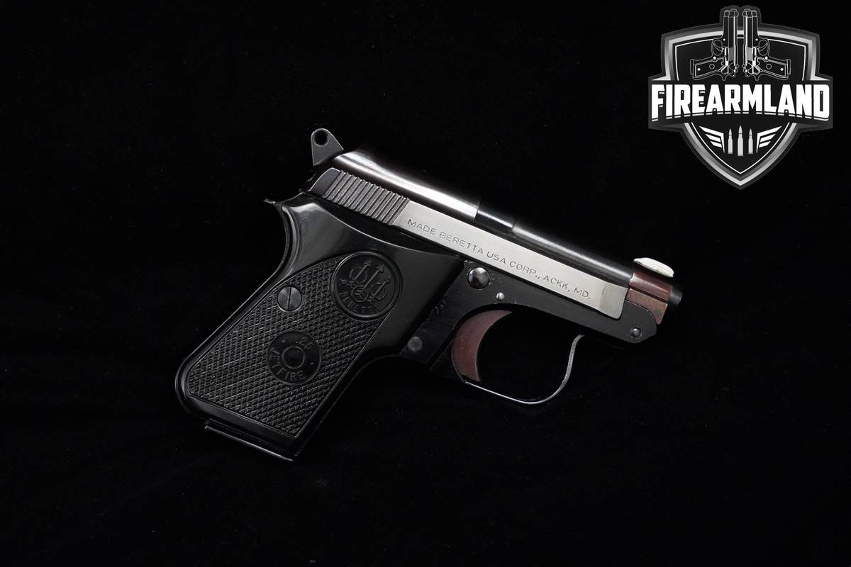 Beretta Model 950 BS Jetfire 25 ACP 2.3" Beretta 950-BS 950BS +ORIG BOX