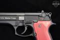 Beretta M9 Marine Corps Commemorative Edition 9mm Luger (9x19 Para) Black Bruniton in Excellent Condition Image 4