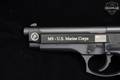 Beretta M9 Marine Corps Commemorative Edition 9mm Luger (9x19 Para) Black Bruniton in Excellent Condition Image 5