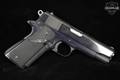 1984 Colt MK IV/Series 80 Lightweight Commander .45 ACP Black in Very Good Condition Image 4
