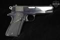 1984 Colt MK IV/Series 80 Lightweight Commander .45 ACP Black in Very Good Condition Image 5