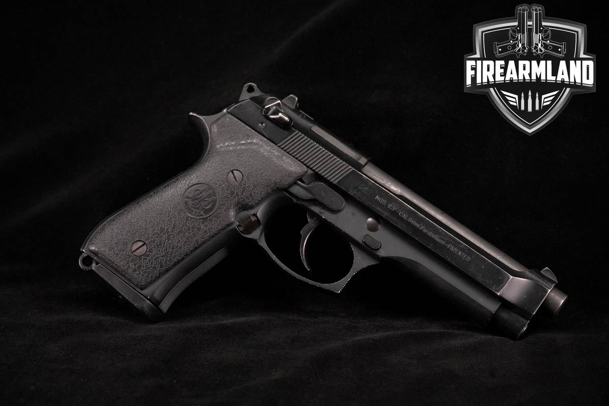 Beretta 92F 9mm 92-F