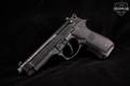 Beretta 92F 9mm Luger Blued in Good Condition Image 2