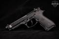 Beretta 92F 9mm Luger Blued in Good Condition Image 3