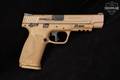 Smith & Wesson (S&W) M&P9 M2.0, Full Size, Thumb Safety 9mm Luger FDE in Very Good Condition Image 3