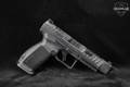 Canik SFX Rival Dark Side 9mm Luger Black in Excellent Condition Image 3