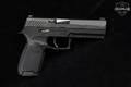 Sig Sauer P320 Full-Size Nitron 9mm Luger Black in Excellent Condition Image 3