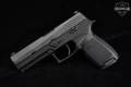 Sig Sauer P320 Full-Size Nitron 9mm Luger Black in Excellent Condition Image 4