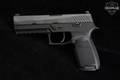 Sig Sauer P320 Full-Size Nitron 9mm Luger Black in Excellent Condition Image 5