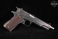 1917 Colt Government Model .38 Super Blued in Very Good Condition Image 3