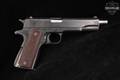 1917 Colt Government Model .38 Super Blued in Very Good Condition Image 4