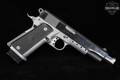 Para Ordnance P14-45 Colt M1991A1 Series 80 slide; Clark .45 ACP match barrel .45 ACP Two-Tone in Fair Condition Image 3