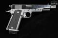 Para Ordnance P14-45 Colt M1991A1 Series 80 slide; Clark .45 ACP match barrel .45 ACP Two-Tone in Fair Condition Image 4