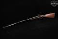 Davide Pedersoli Side-by-Side Muzzleloading Shotgun Classic 12 Gauge Color Case-Hardened & Walnut in Very Good Condition Image 2