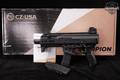 CZ Scorpion 3+ Micro 9mm Luger Black in Excellent Condition Image 2