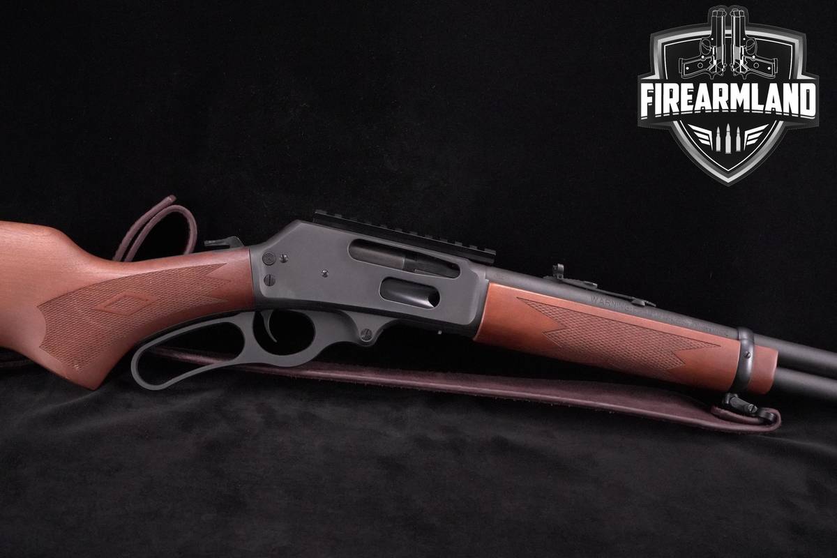 Marlin Model 336Y Youth 30-30 16.5" Matte Blued Marlin 336Y 336-Y