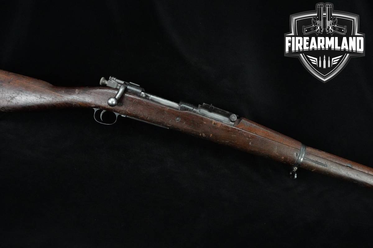 1920 Springfield Armory Model 1903 Mark I 30-06 24" Springfield M1903 Mk-1