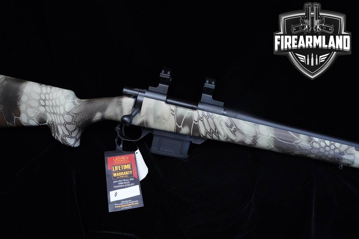 LIKE-NEW Howa Model 1500 Legacy Sports Exclusive 7.62x39 22" Howa 1500