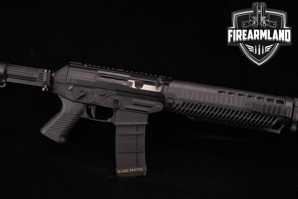 DISCONTINUED! SWISS! Sig Sauer 556 5.56 NATO 16.5" +4 MAGS