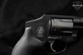 Smith & Wesson (S&W) Model 442-1 Airweight .38 Special +P Black in Excellent Condition Image 3