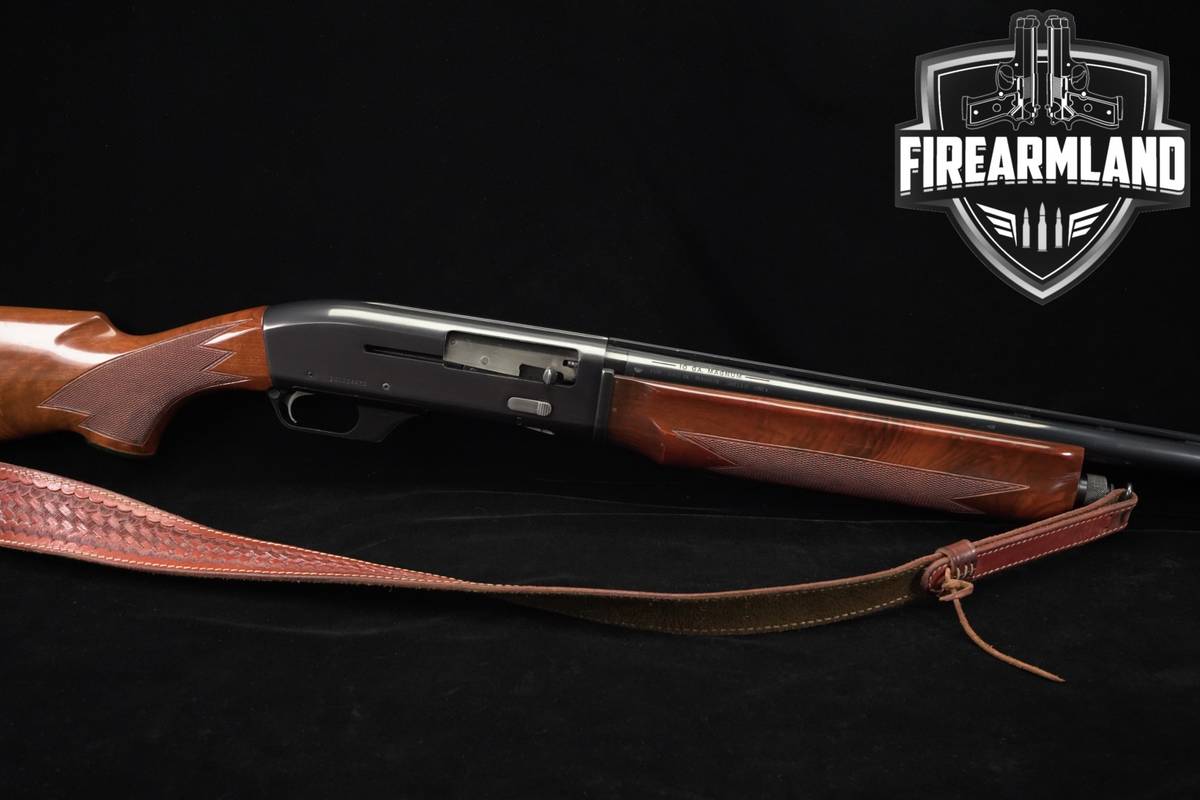 Ithaca Mag-10 First Gas-Operated 10Ga 3 1/2 32" Vent Rib +SLING