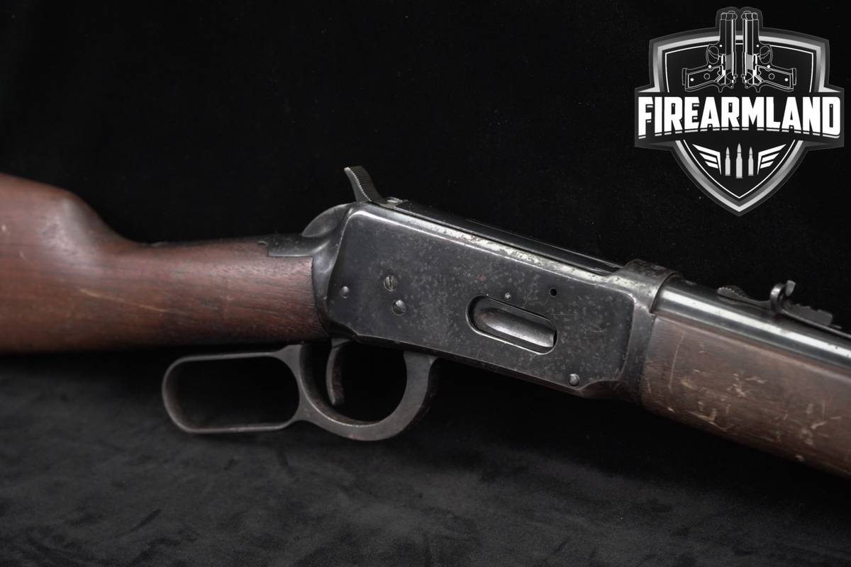 1954 Winchester Model 94 Carbine 1894 Pre-64 30-30 20" Blued & Walnut