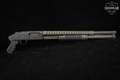 Mossberg Model 500A Cruiser 12 Gauge Two-Tone Black & Gray in Very Good Condition Image 3