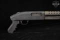 Mossberg Model 500A Cruiser 12 Gauge Two-Tone Black & Gray in Very Good Condition Image 4