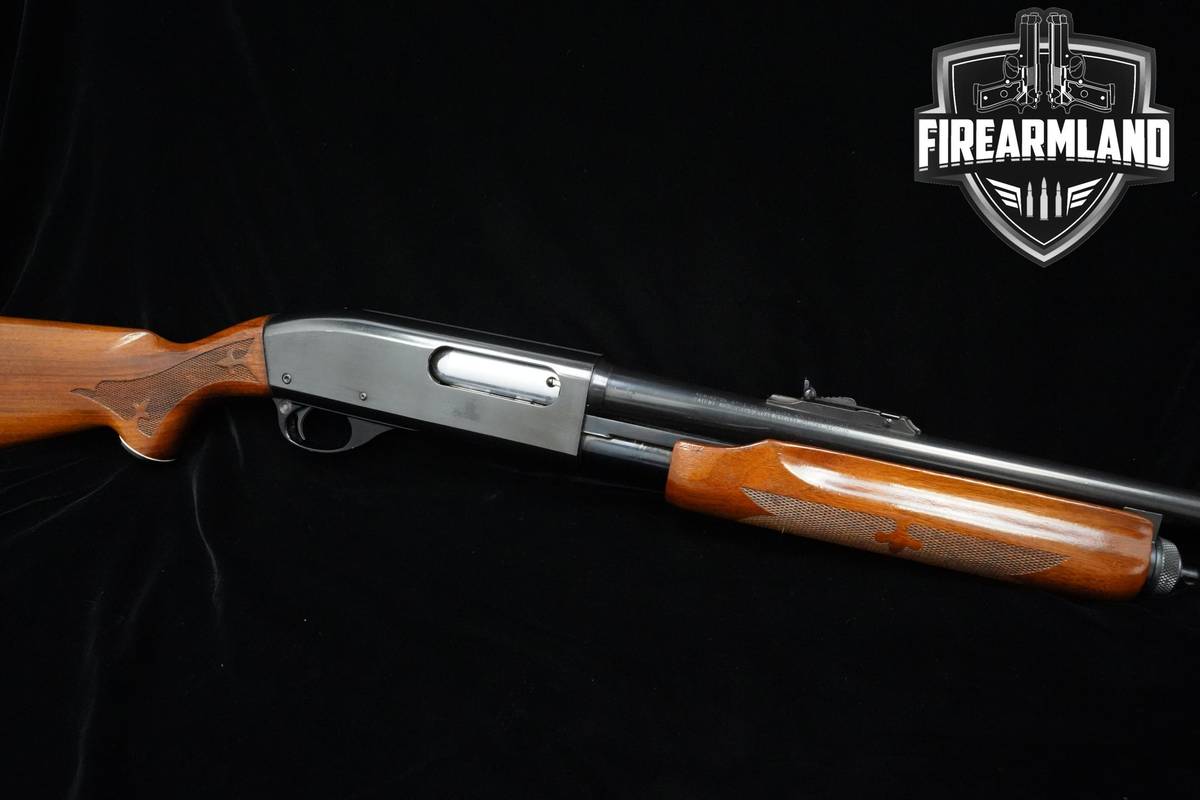 Remington Model 870 Wingmaster 20-Gauge 20" Blued Remington 870 2-3/4"