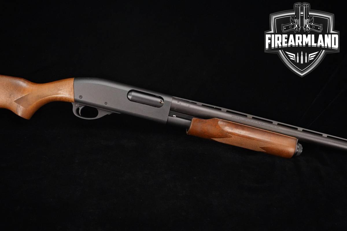 Remington 870 Express Magnum 12-Gauge 25.5"