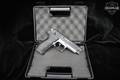 2007 Sig Sauer Mosquito Reverse Two-Tone .22 LR Two-Tone in Excellent Condition Image 2
