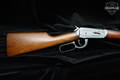 1984 Winchester Repeating Arms Model 94AE Wrangler II .38-55 Win. Blued in Excellent Condition Image 3